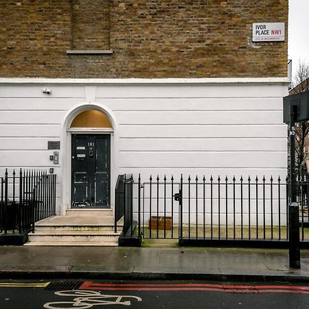 Gloucester Place Studios Londra Esterno foto