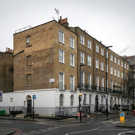 Gloucester Place Studios Londra Esterno foto