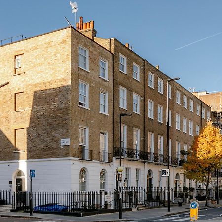 Gloucester Place Studios Londra Esterno foto