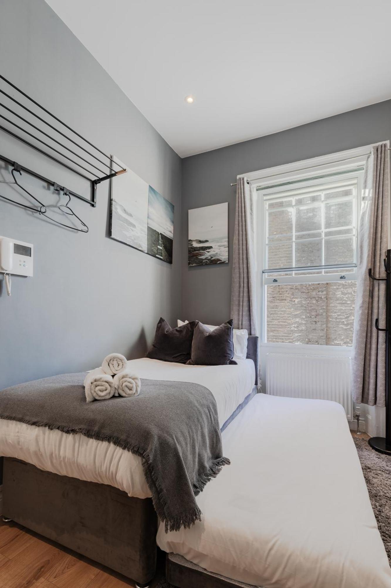 Gloucester Place Studios Londra Camera foto