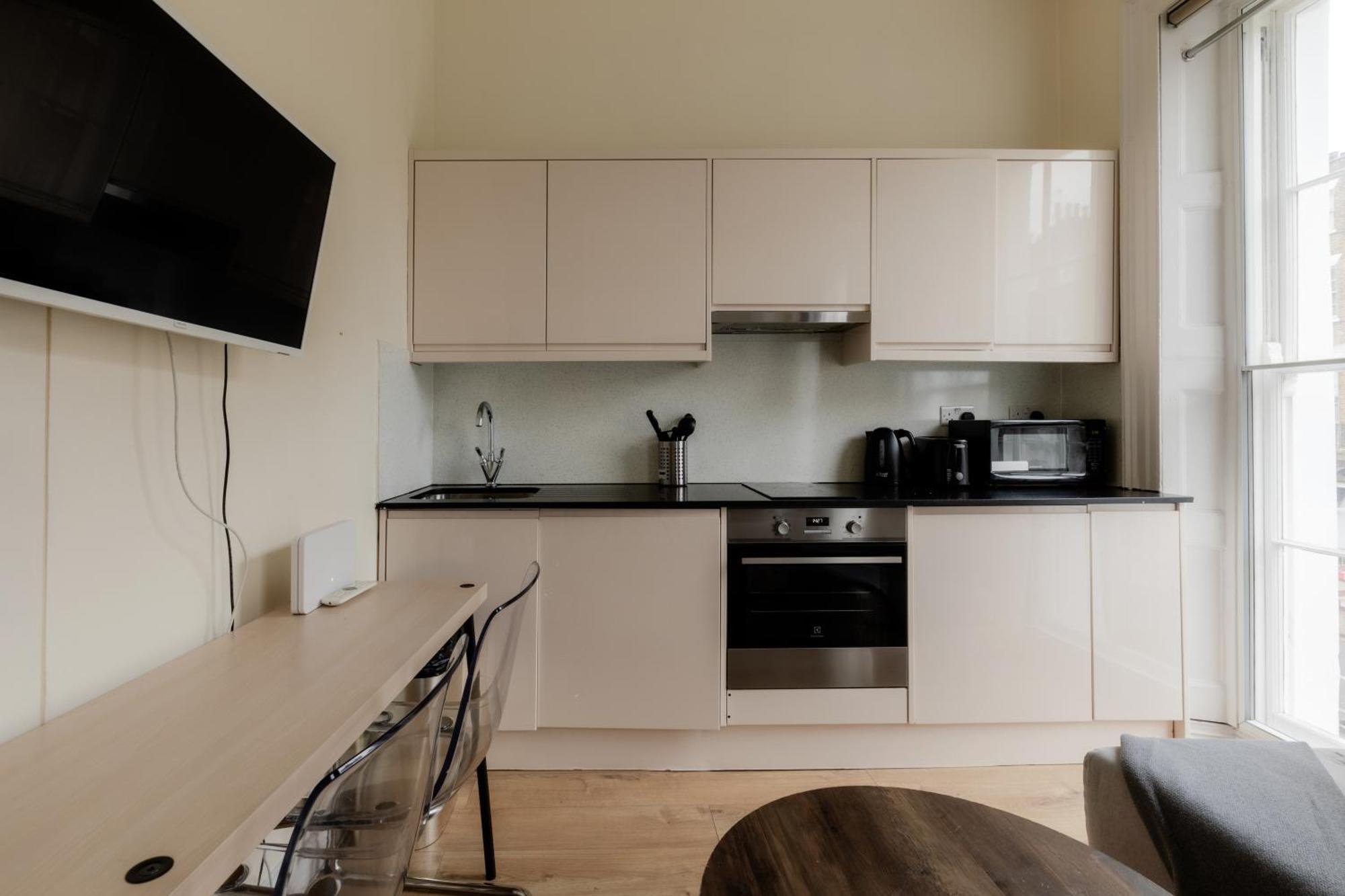 Gloucester Place Studios Londra Camera foto