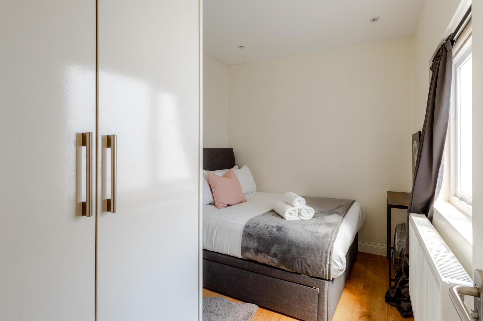 Gloucester Place Studios Londra Camera foto