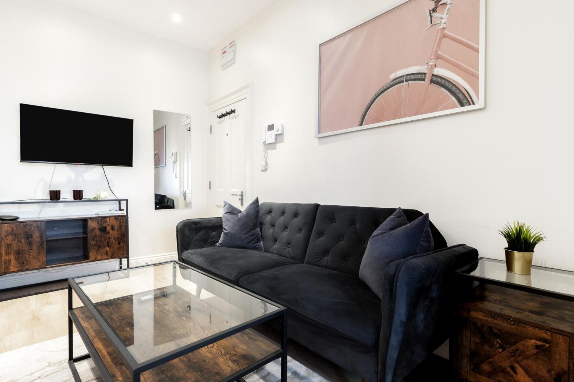 Gloucester Place Studios Londra Camera foto