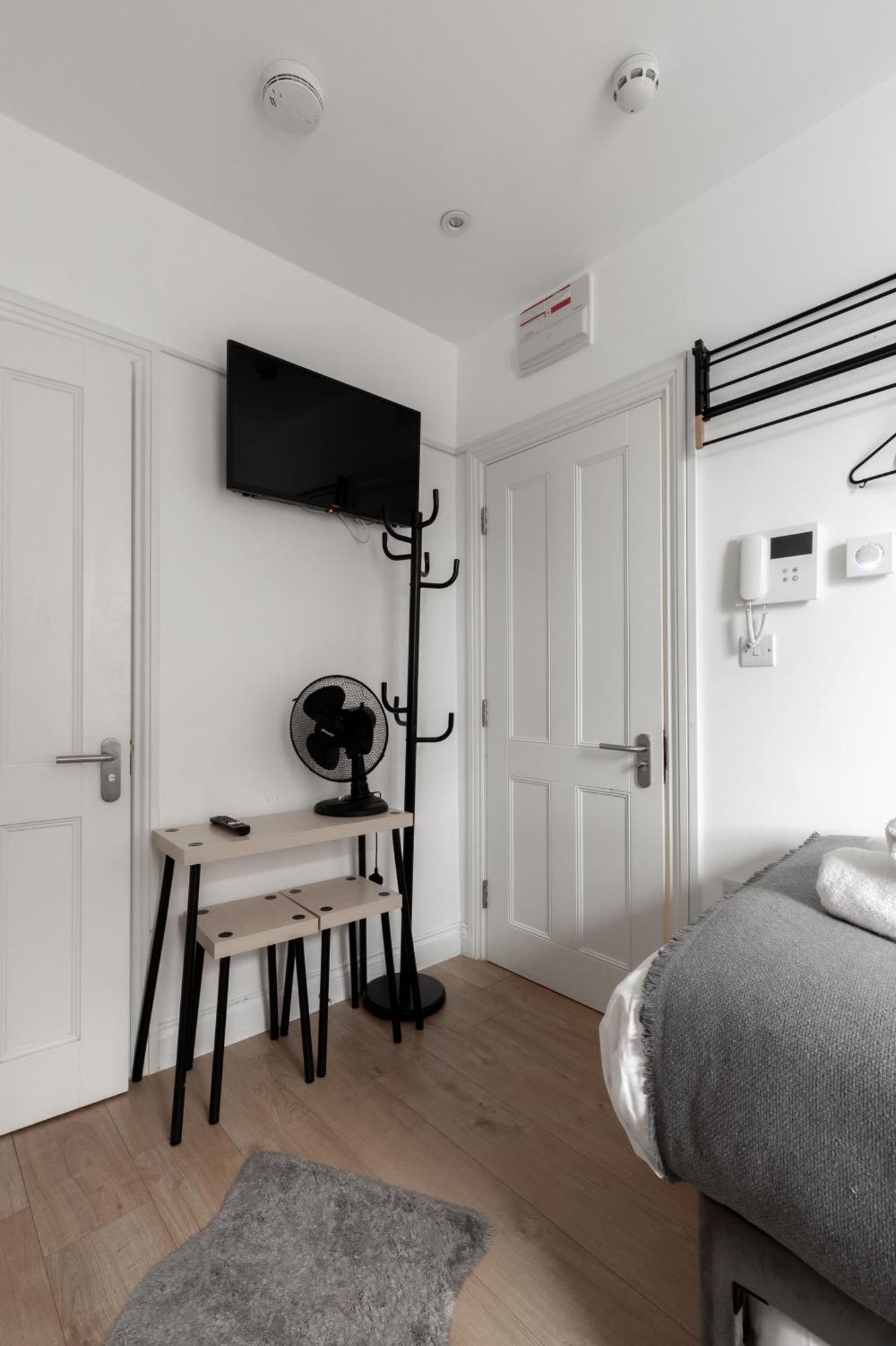 Gloucester Place Studios Londra Camera foto