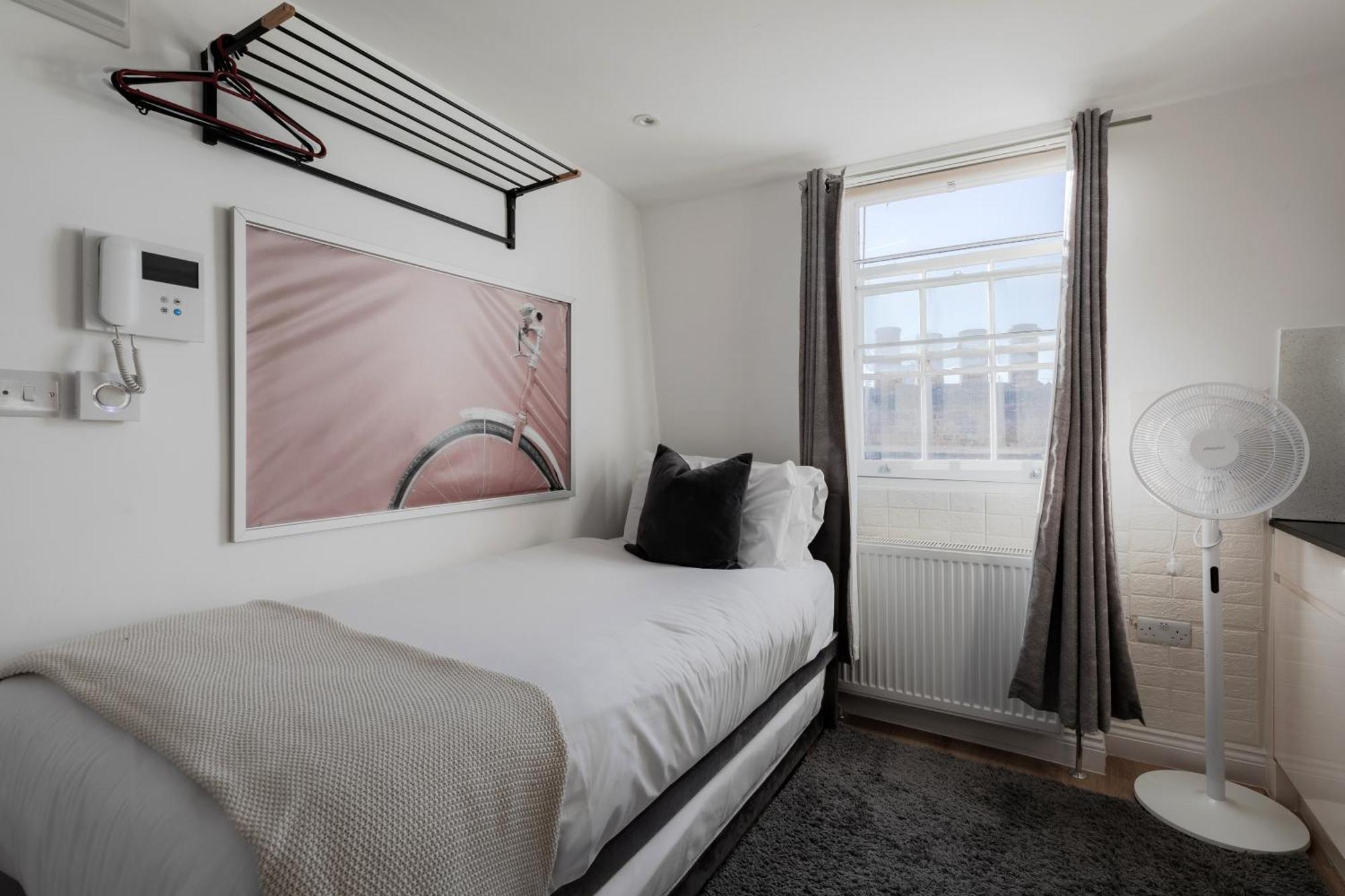 Gloucester Place Studios Londra Camera foto