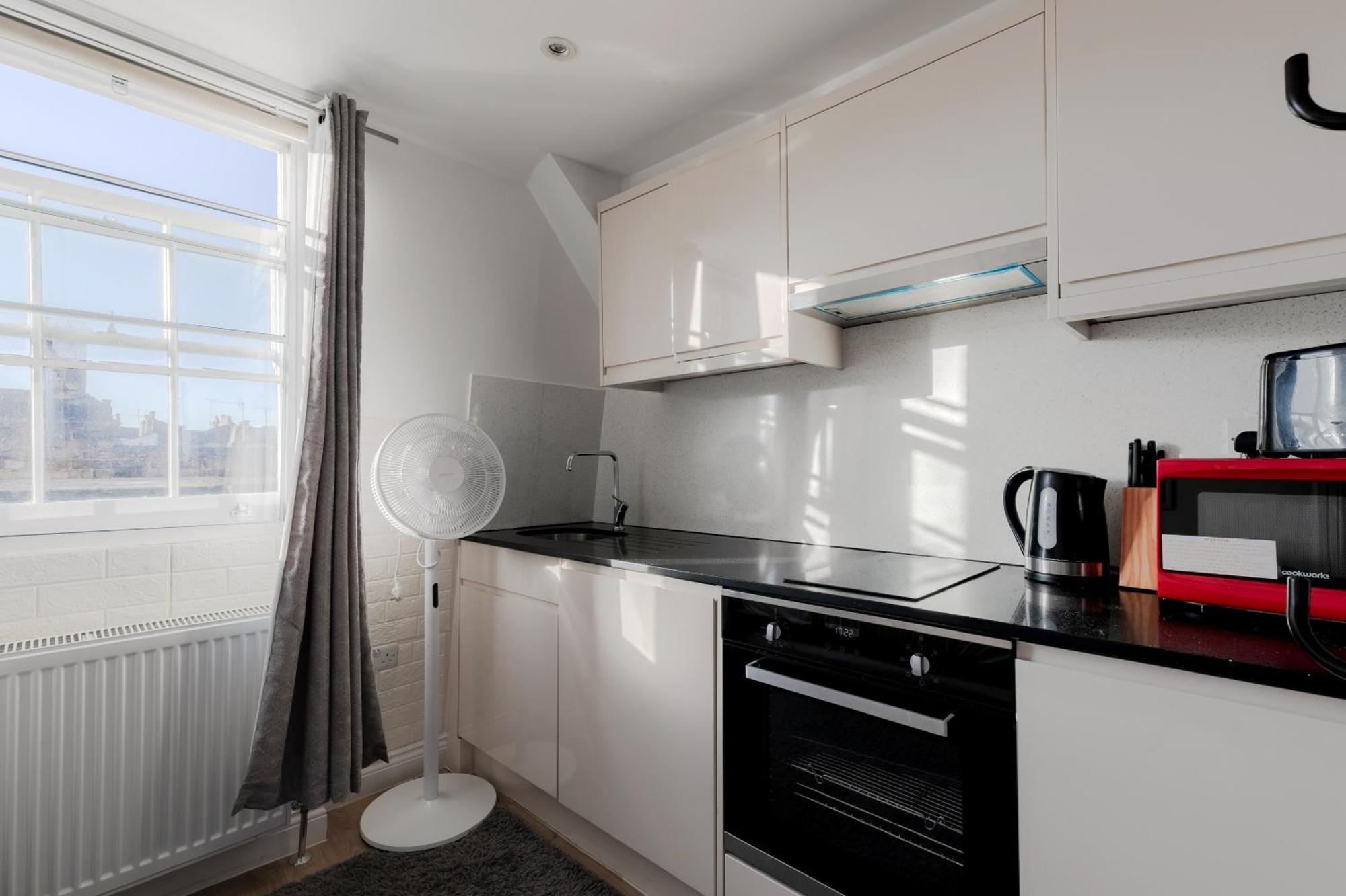 Gloucester Place Studios Londra Camera foto