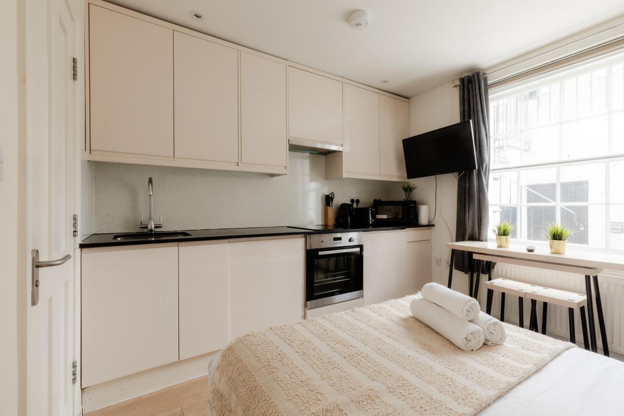 Gloucester Place Studios Londra Camera foto
